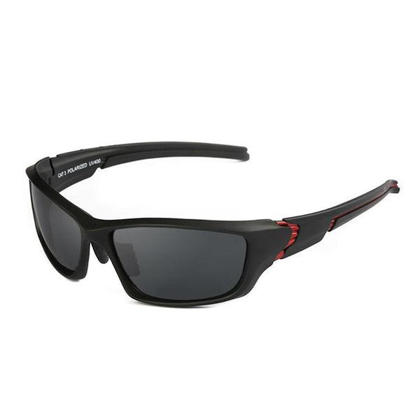 Fashionable Polarized Lens Sunglasses