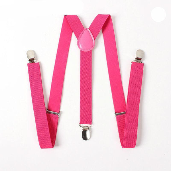 Belt Strap Shirts Braces