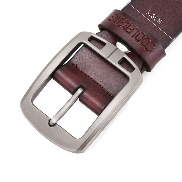 Genuine Leather Belt