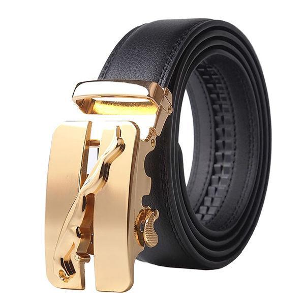 Highly Hunky Buckle Belt