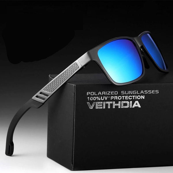 Highly Manly Glasses Mirror Men