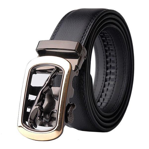 Highly Hunky Buckle Belt