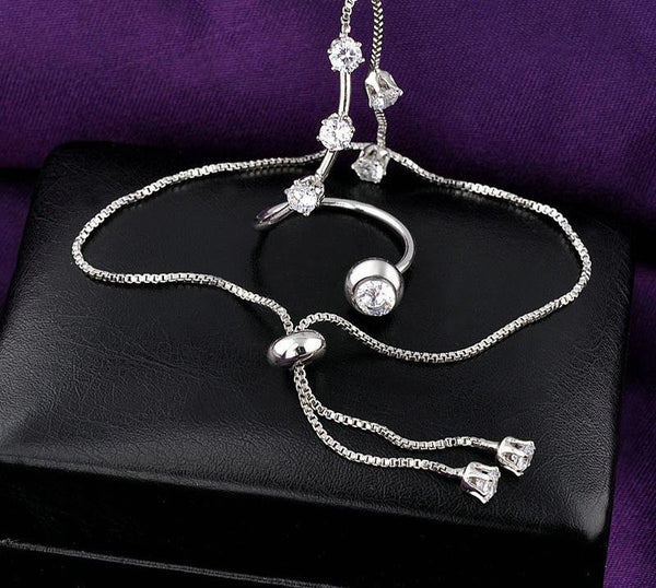 Connected Finger  Bracelet