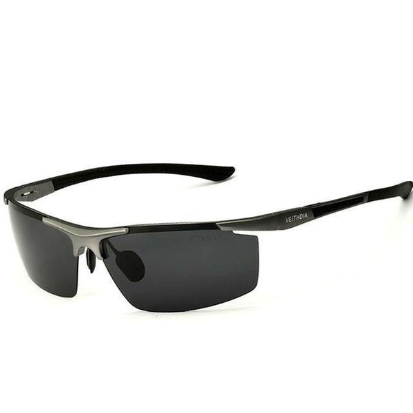 Coating Fashioned Mirror Sunglasses