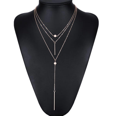 Luxurious Pendant Necklace