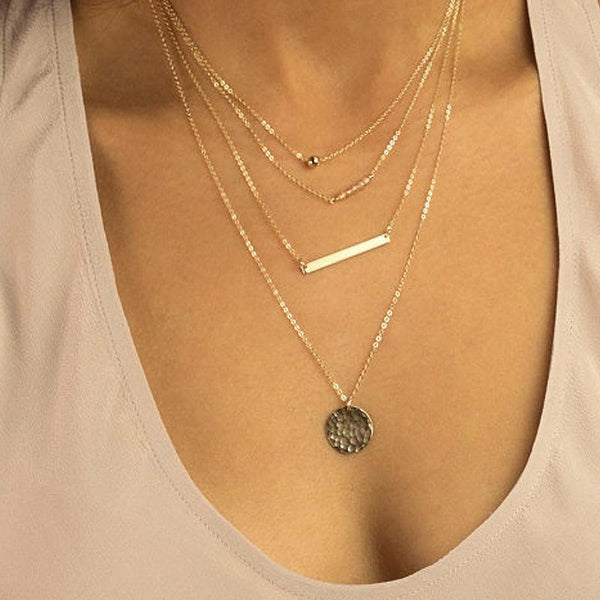 Luxurious Pendant Necklace