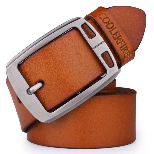 Genuine Leather Belt