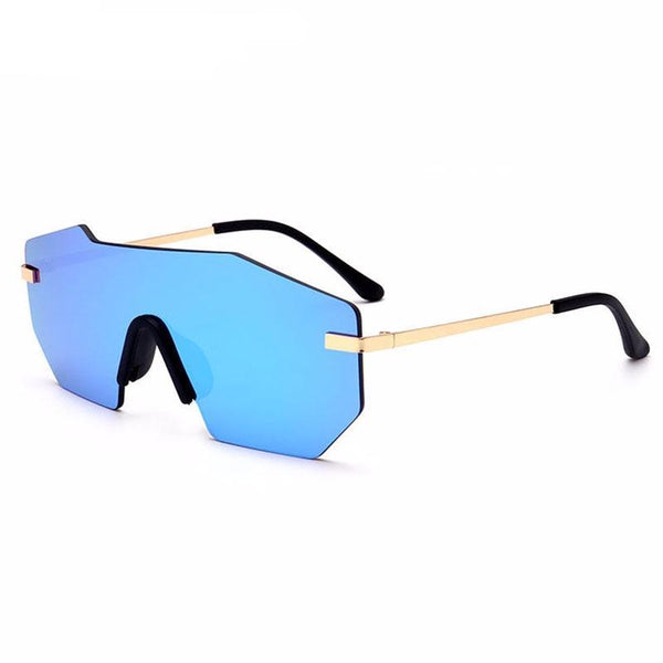 Futuristic Fashioned Sunglasses