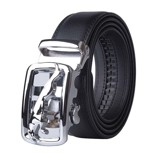 Highly Hunky Buckle Belt