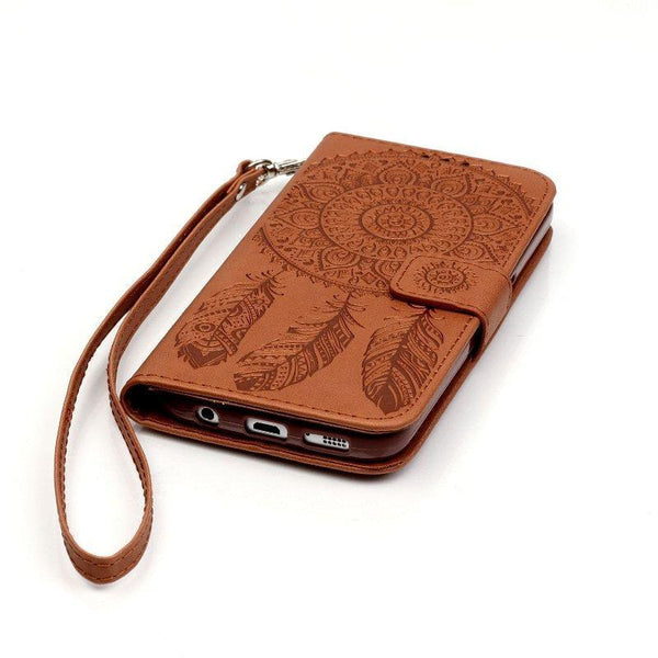 Dreamcatcher Flip Case