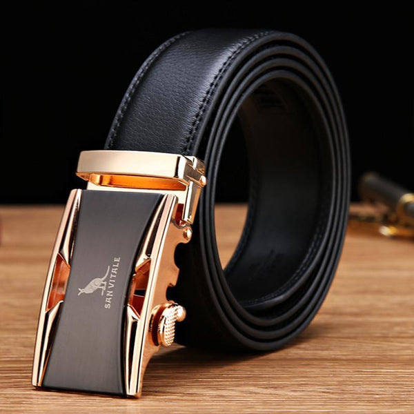 Fashioned Metal Buckle