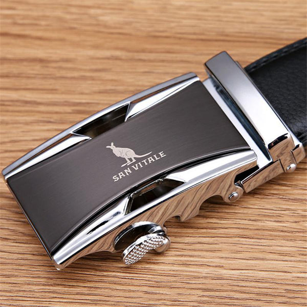 Fashioned Metal Buckle
