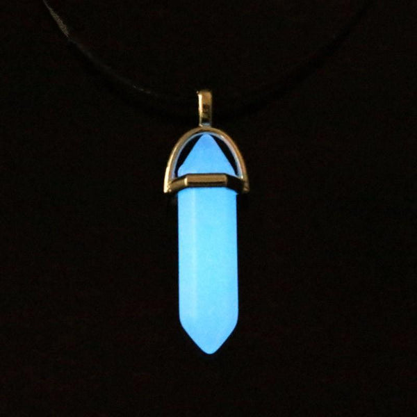 Luminous Quartz Necklace