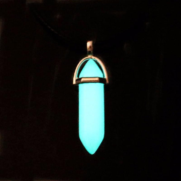 Luminous Quartz Necklace