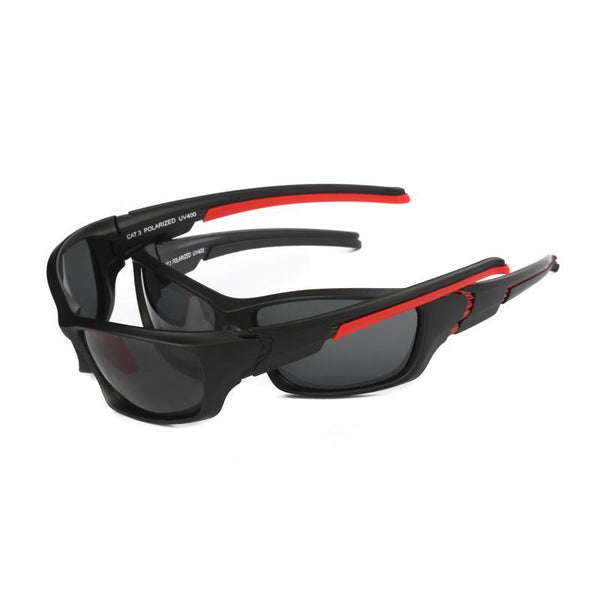 Fashionable Polarized Lens Sunglasses