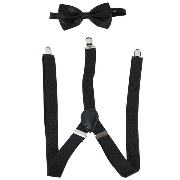 Y-back Fashioned Suspender