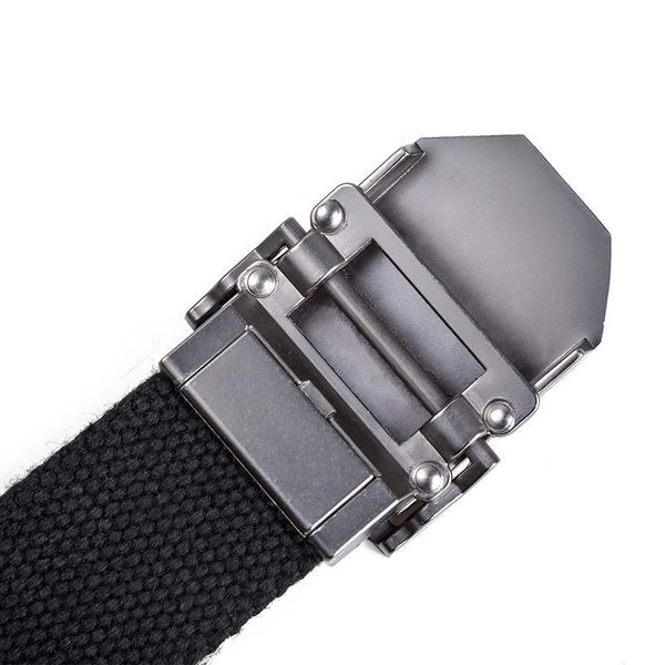 Fashionable Emblem Tactical Belt