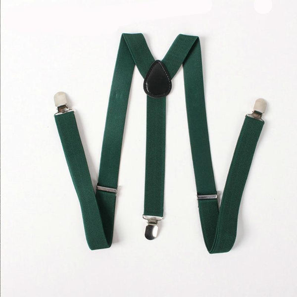 Belt Strap Shirts Braces