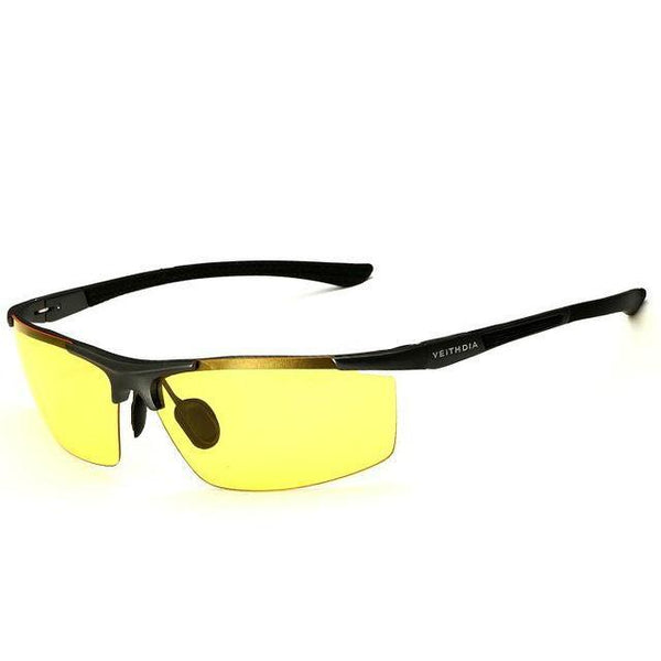 Coating Fashioned Mirror Sunglasses