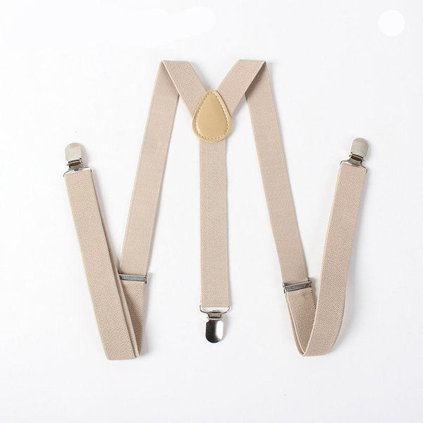 Belt Strap Shirts Braces