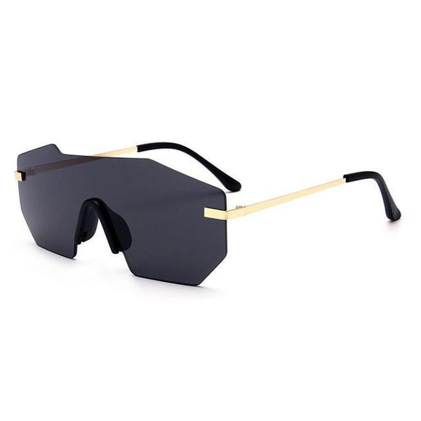 Futuristic Fashioned Sunglasses