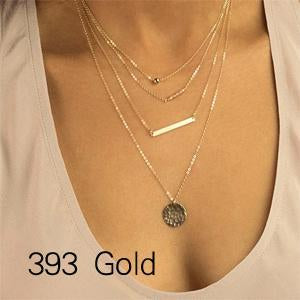 Luxurious Pendant Necklace