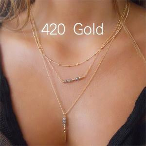 Luxurious Pendant Necklace