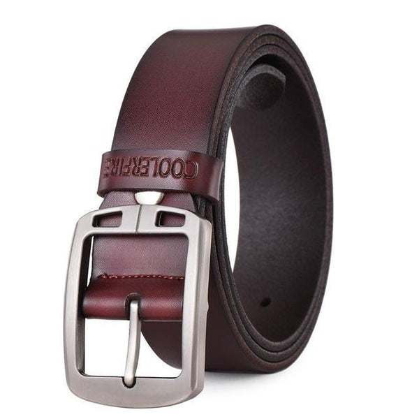 Genuine Leather Belt