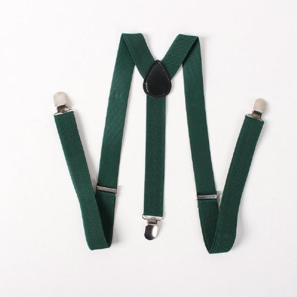 Belt Strap Shirts Braces