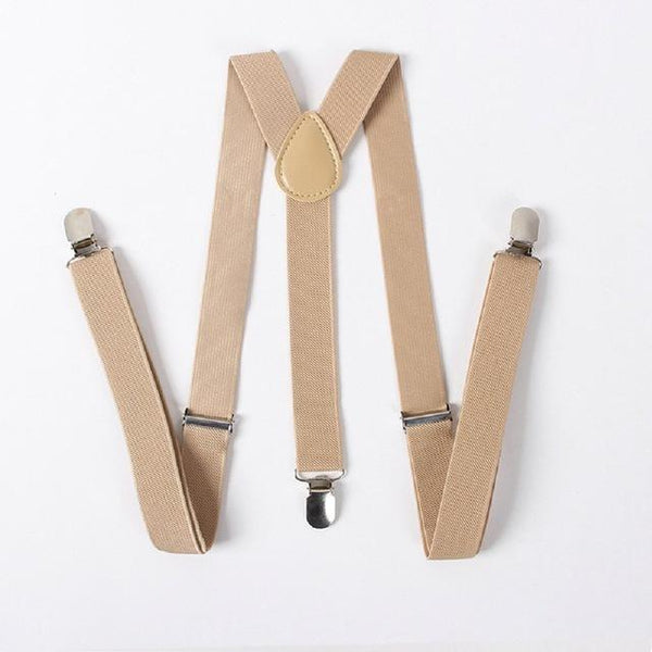 Belt Strap Shirts Braces