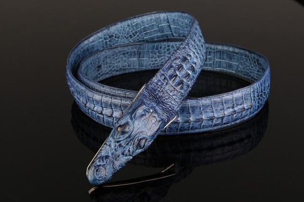 Crocodile Fashioned Design Belt