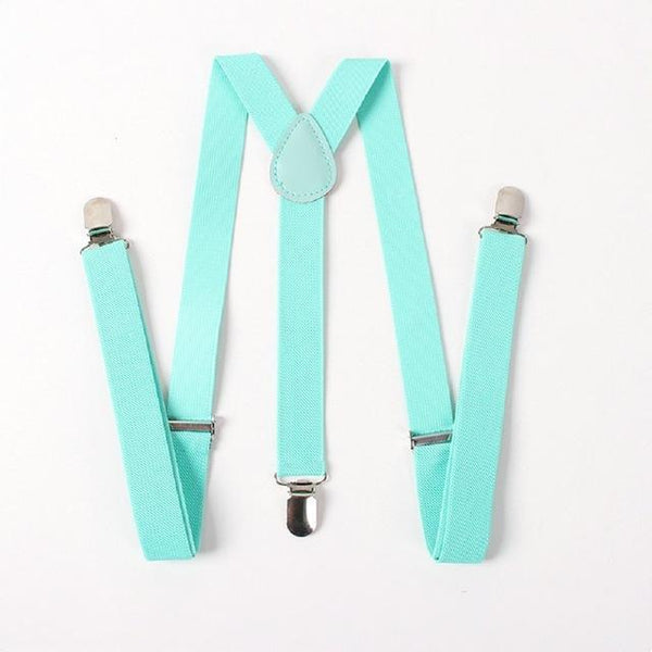 Belt Strap Shirts Braces