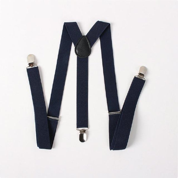 Belt Strap Shirts Braces