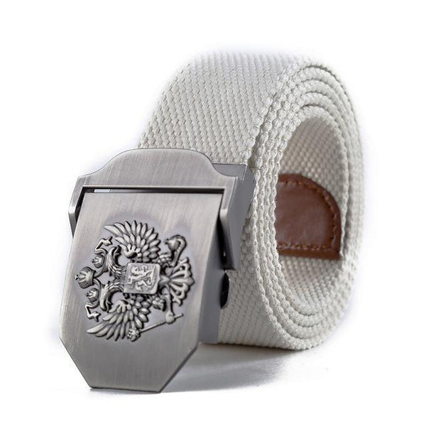 Fashionable Emblem Tactical Belt
