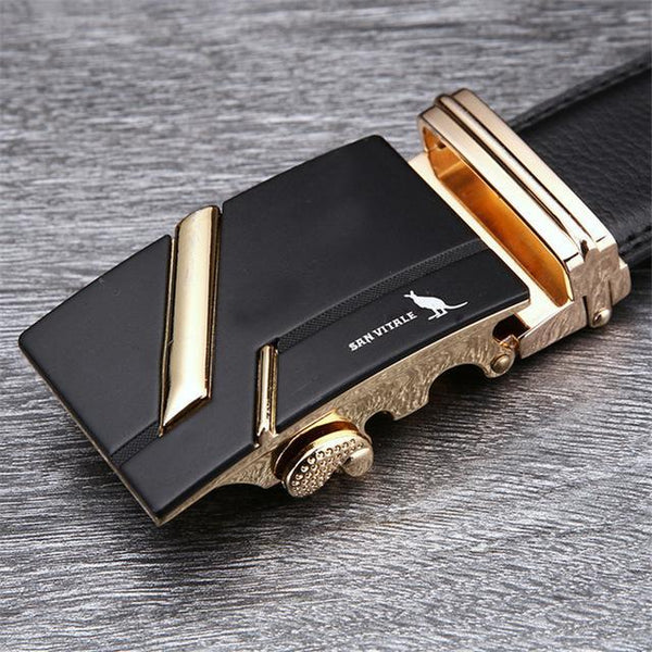 Fashioned Metal Buckle