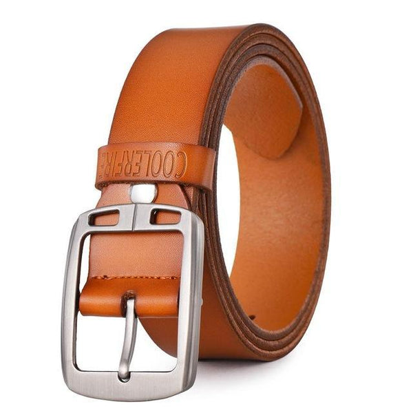 Genuine Leather Belt