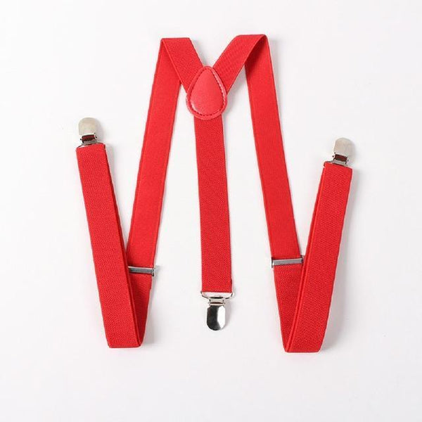 Belt Strap Shirts Braces