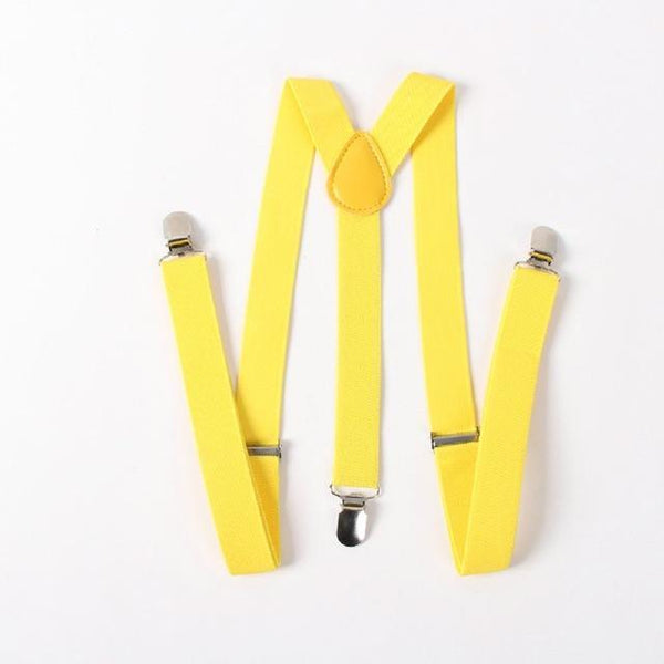 Belt Strap Shirts Braces