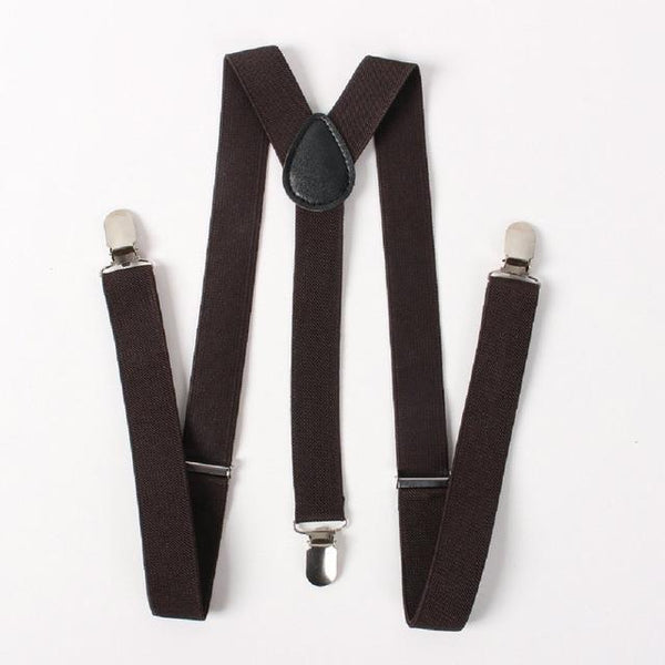 Belt Strap Shirts Braces