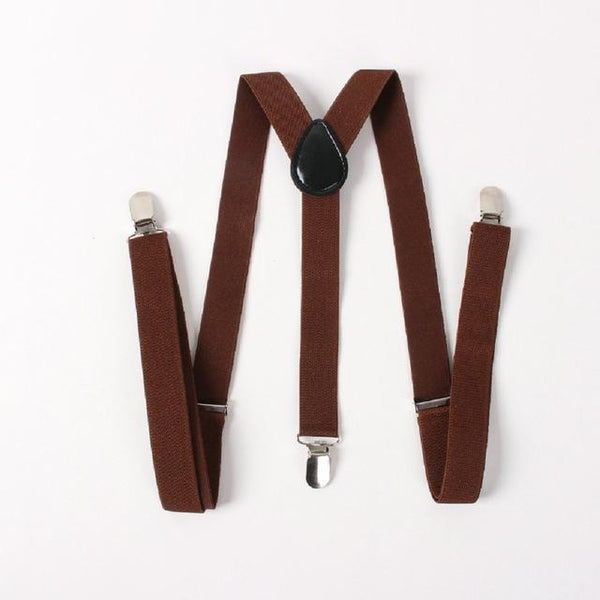 Belt Strap Shirts Braces