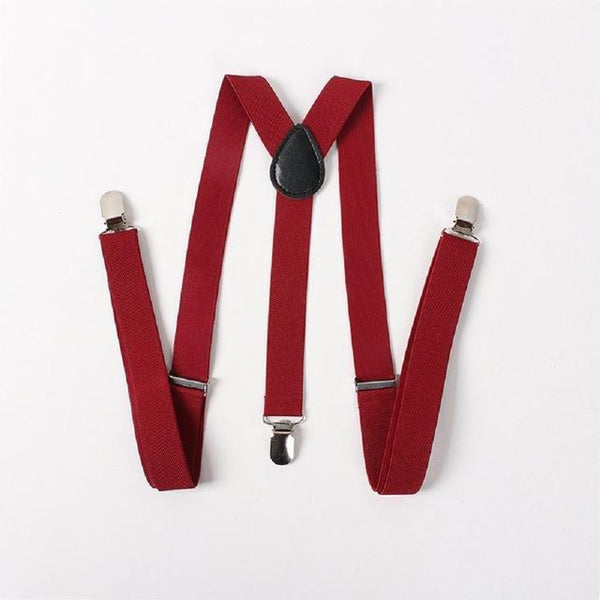 Belt Strap Shirts Braces